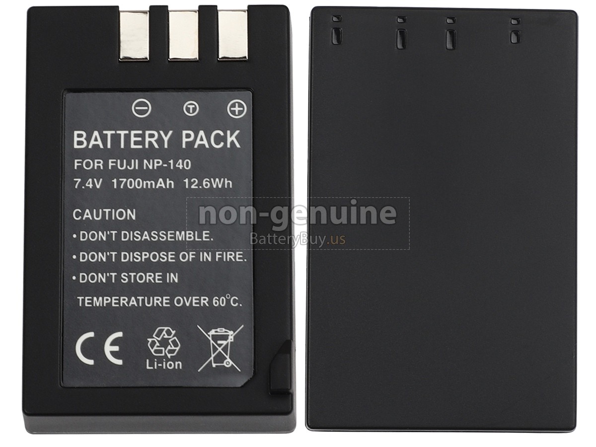 battery for Fujifilm NP140