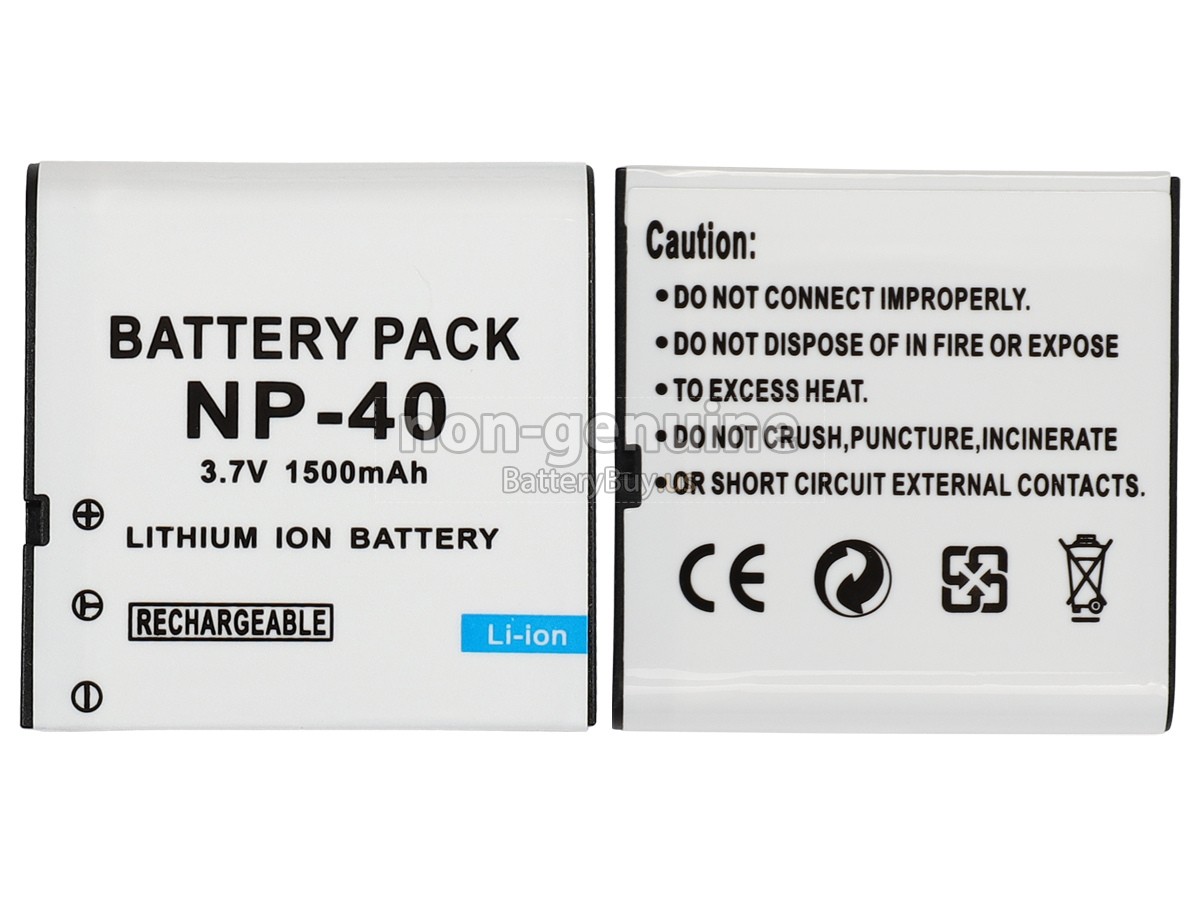 battery for Fujifilm FINEPIX F460 ZOOM