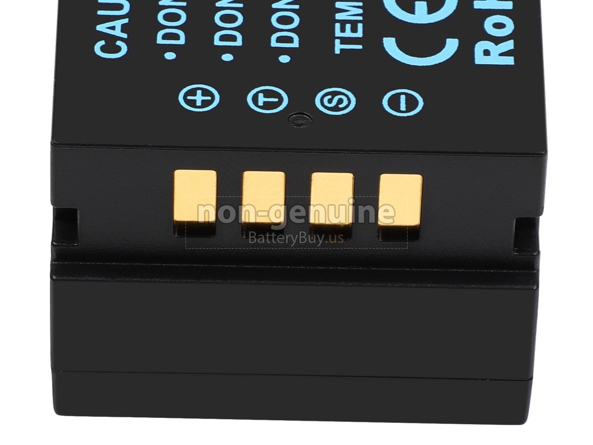 battery for Fujifilm GFX100