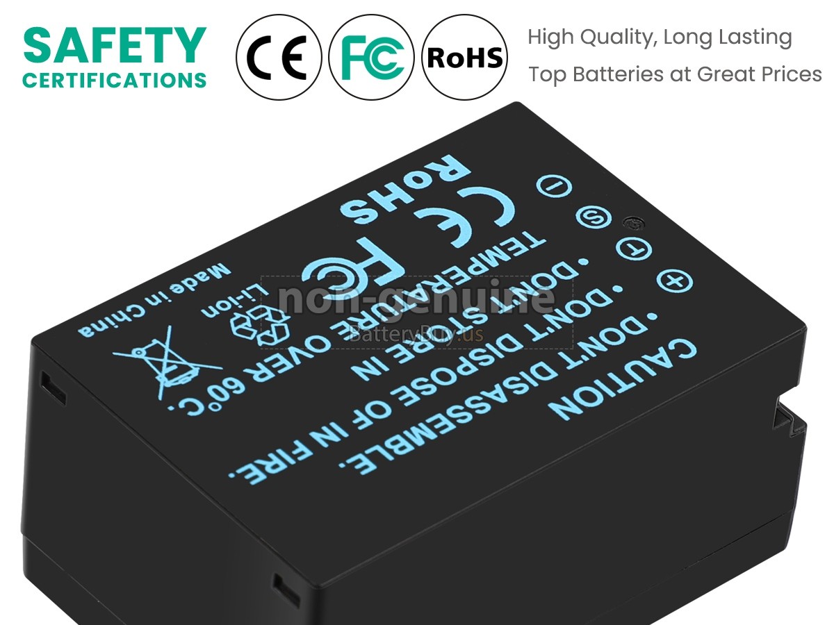 battery for Fujifilm GFX100