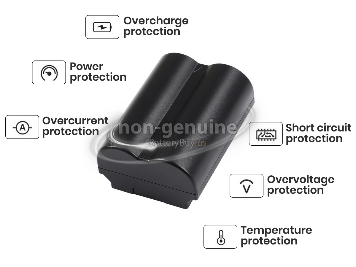battery for Fujifilm X-S20
