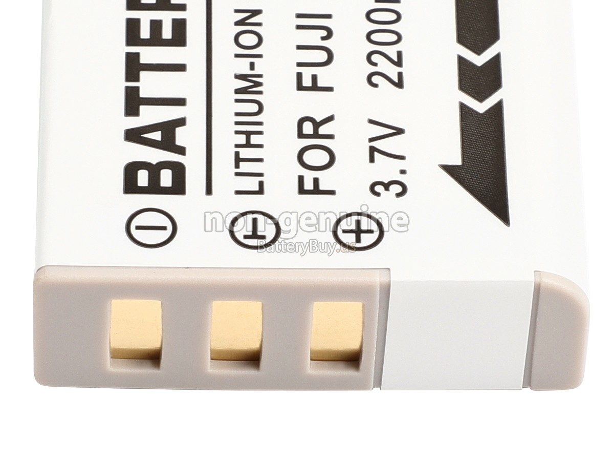battery for Fujifilm X100S