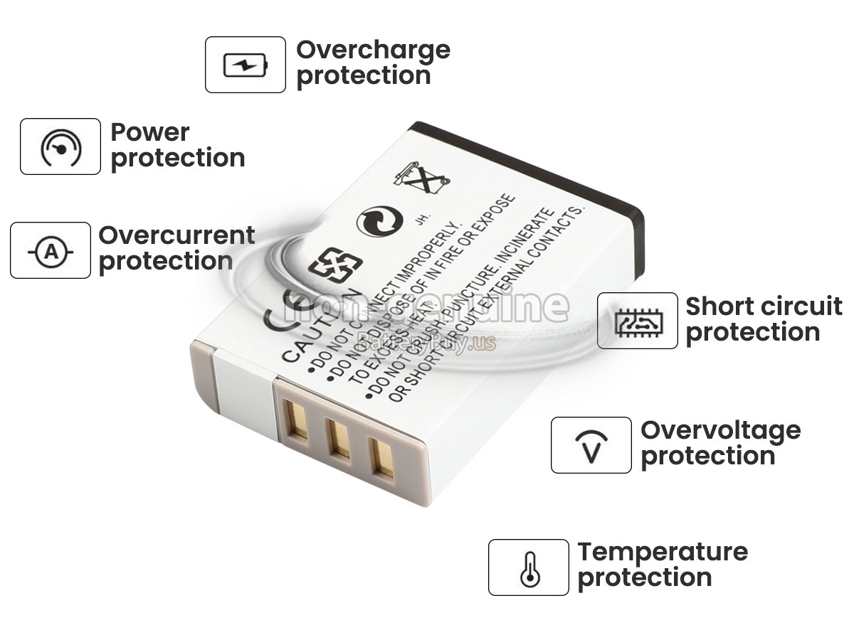 battery for Fujifilm X100S