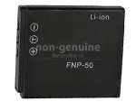 Fujifilm F600EXR battery
