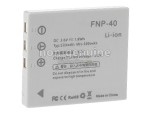Fujifilm FinePix Z1 battery