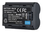Fujifilm GFX100S battery