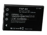 Fujifilm finepix f601 battery