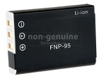 Fujifilm np-95 battery