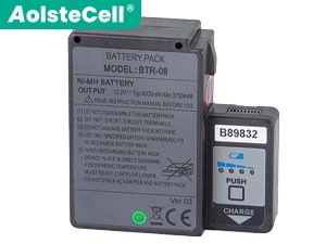 Fujikura FSM-18S battery