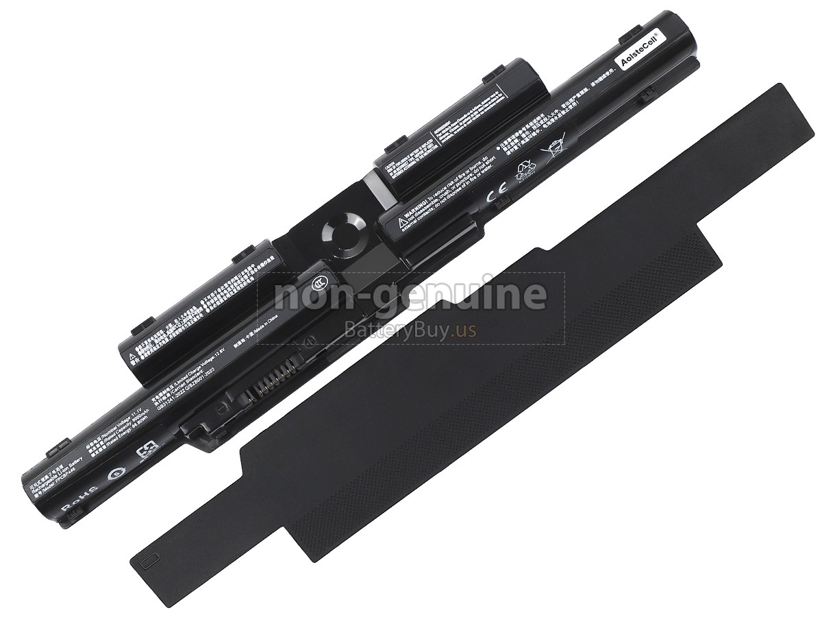 battery for Fujitsu FPB0344S