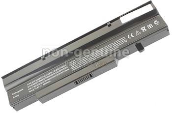 Battery for Fujitsu Amilo LI2727 laptop