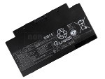 Fujitsu LifeBook A556/G battery replacement