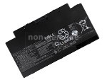 Fujitsu CP693003-03 battery