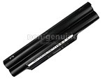 Fujitsu LifeBook SH561 battery