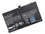 Battery for Fujitsu LifeBook UH574