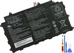 Fujitsu CP678530-01 Tablet battery replacement