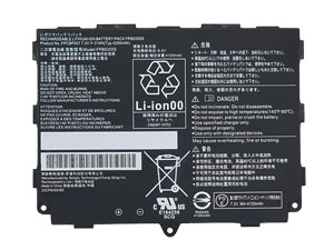 Fujitsu FPB0355S battery