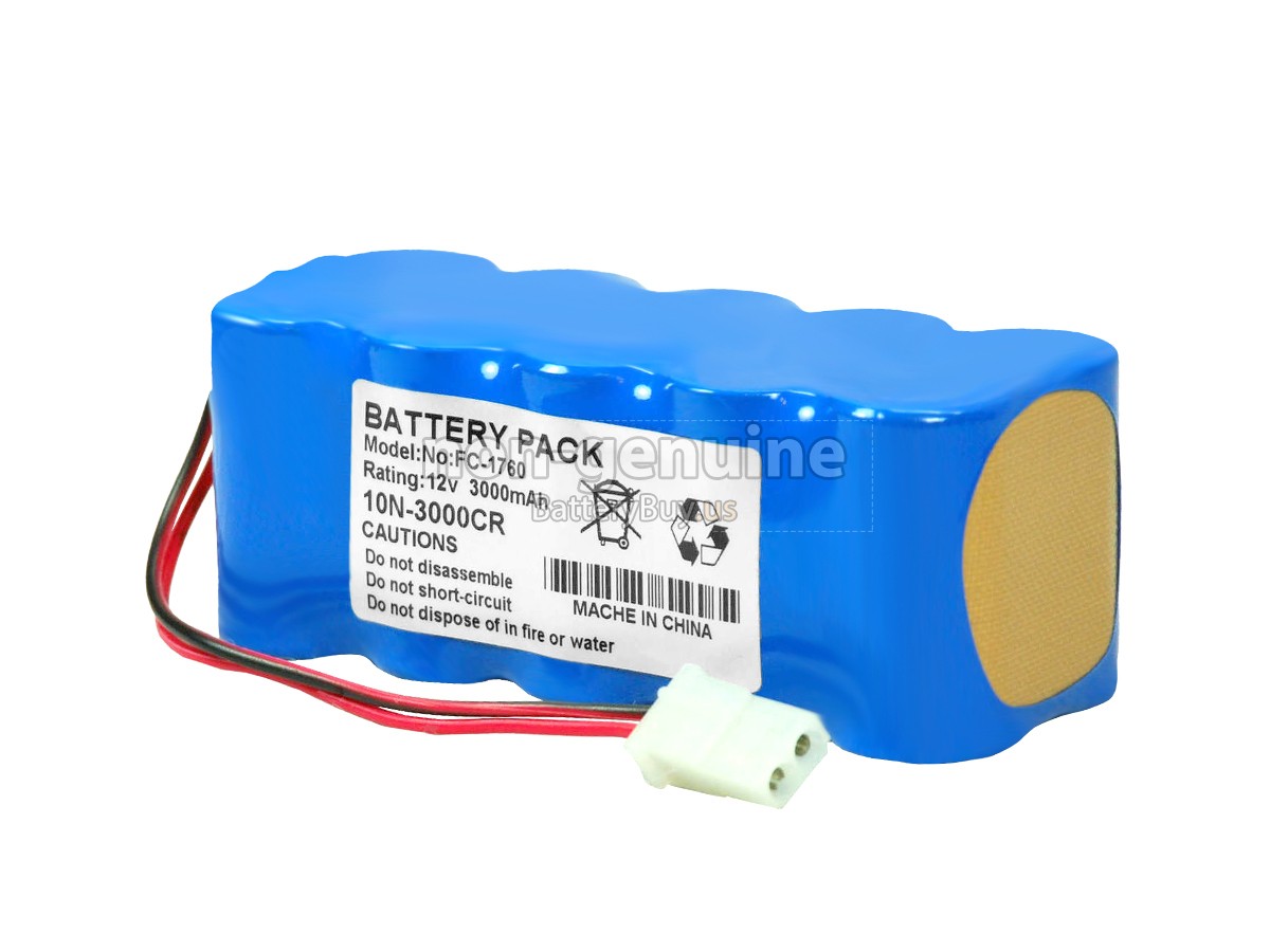battery for Fukuda 10N-3000SCR