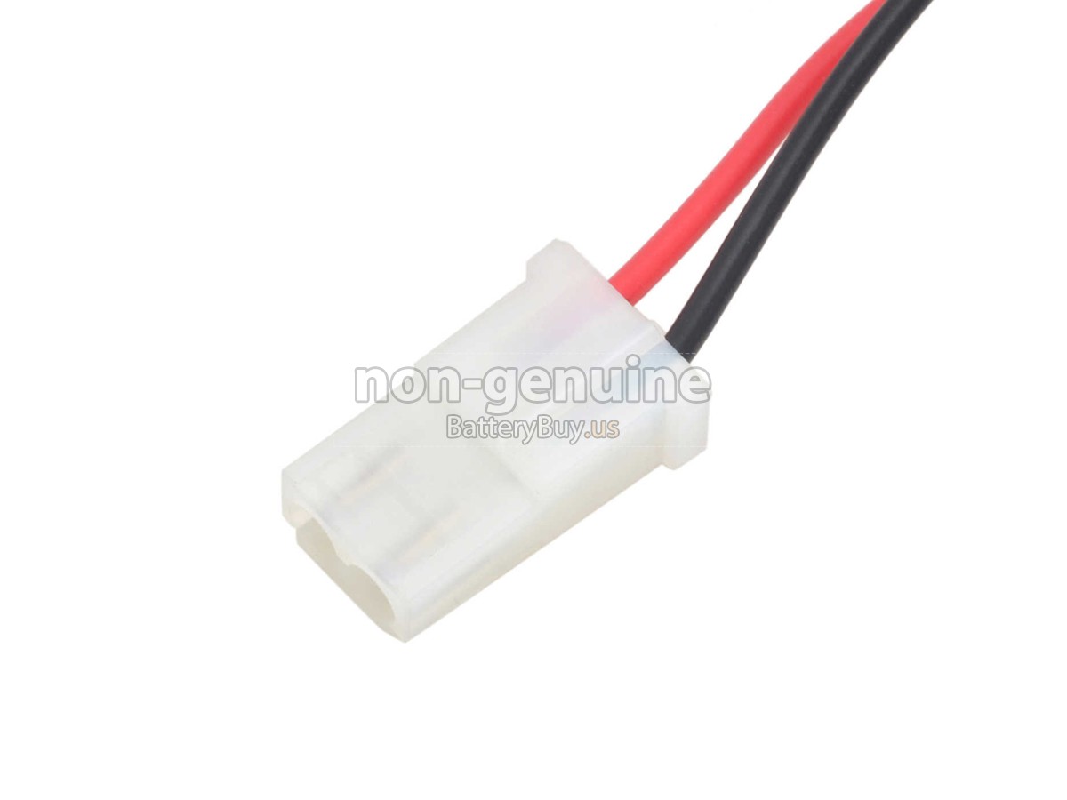 battery for Fukuda 10N-3000SCR