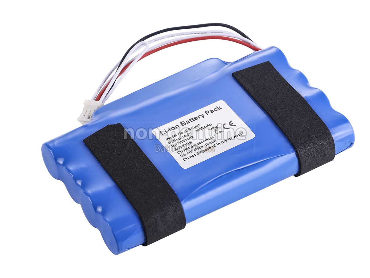 battery for Fukuda DENSHI DS-7100