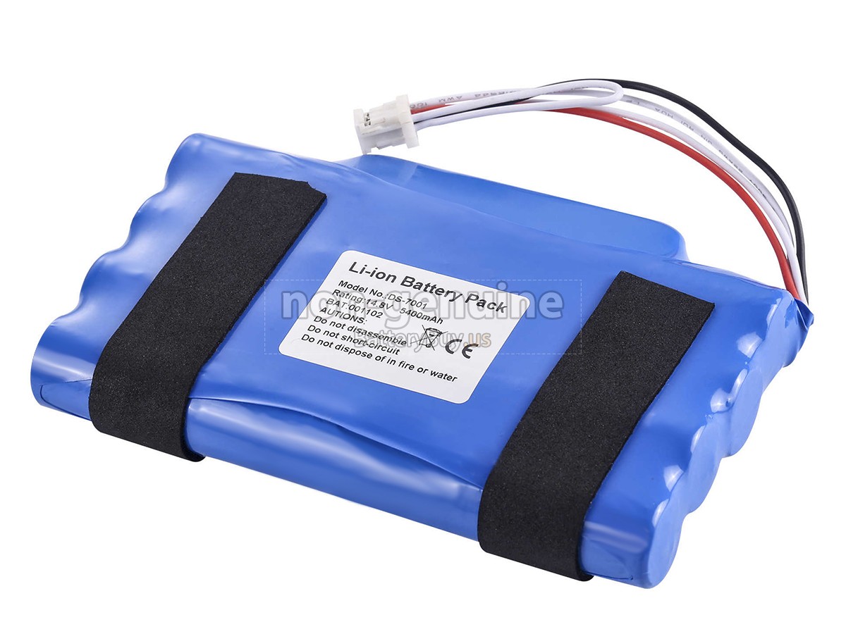 battery for Fukuda DENSHI DS-7100