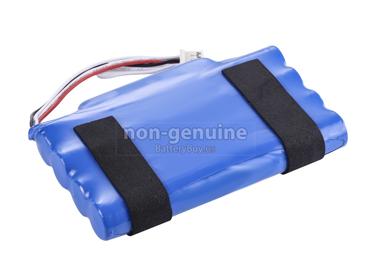 battery for Fukuda DENSHI DS-7100