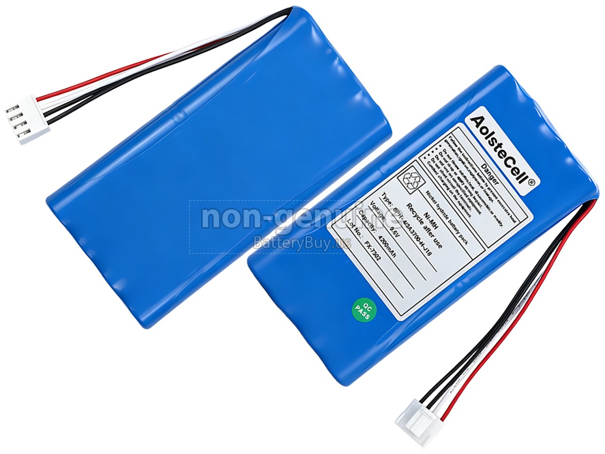 battery for Fukuda FX-7100