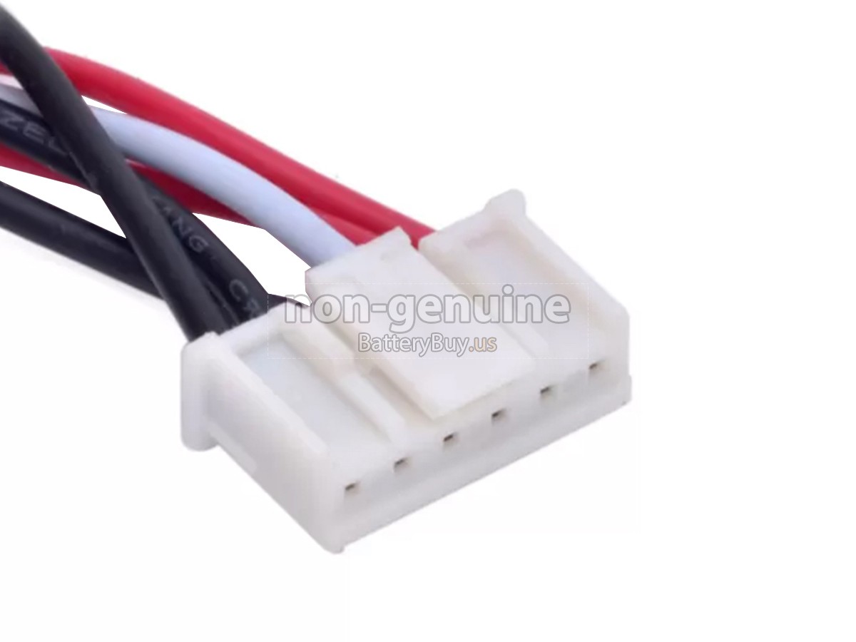 battery for Fukuda FX-7202