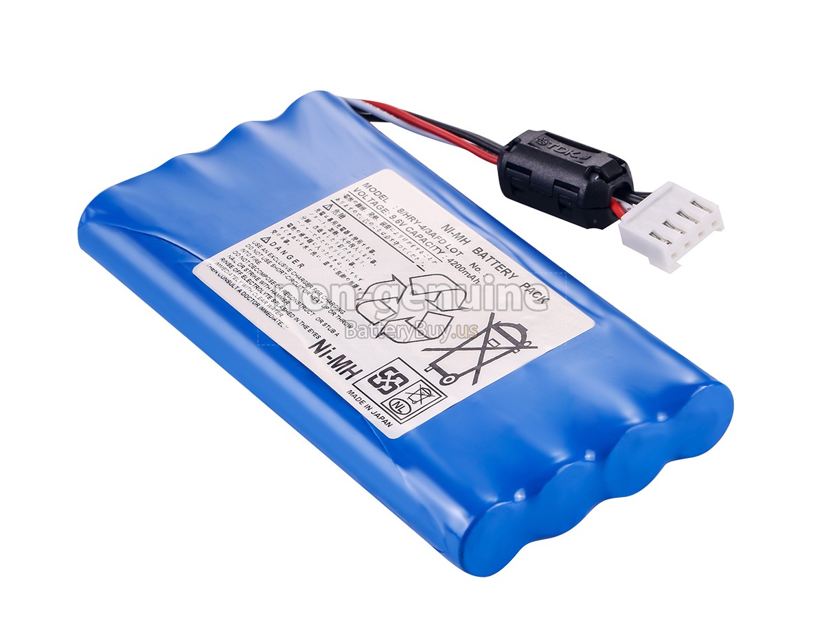battery for Fukuda T8HR4/3FAUC-5887