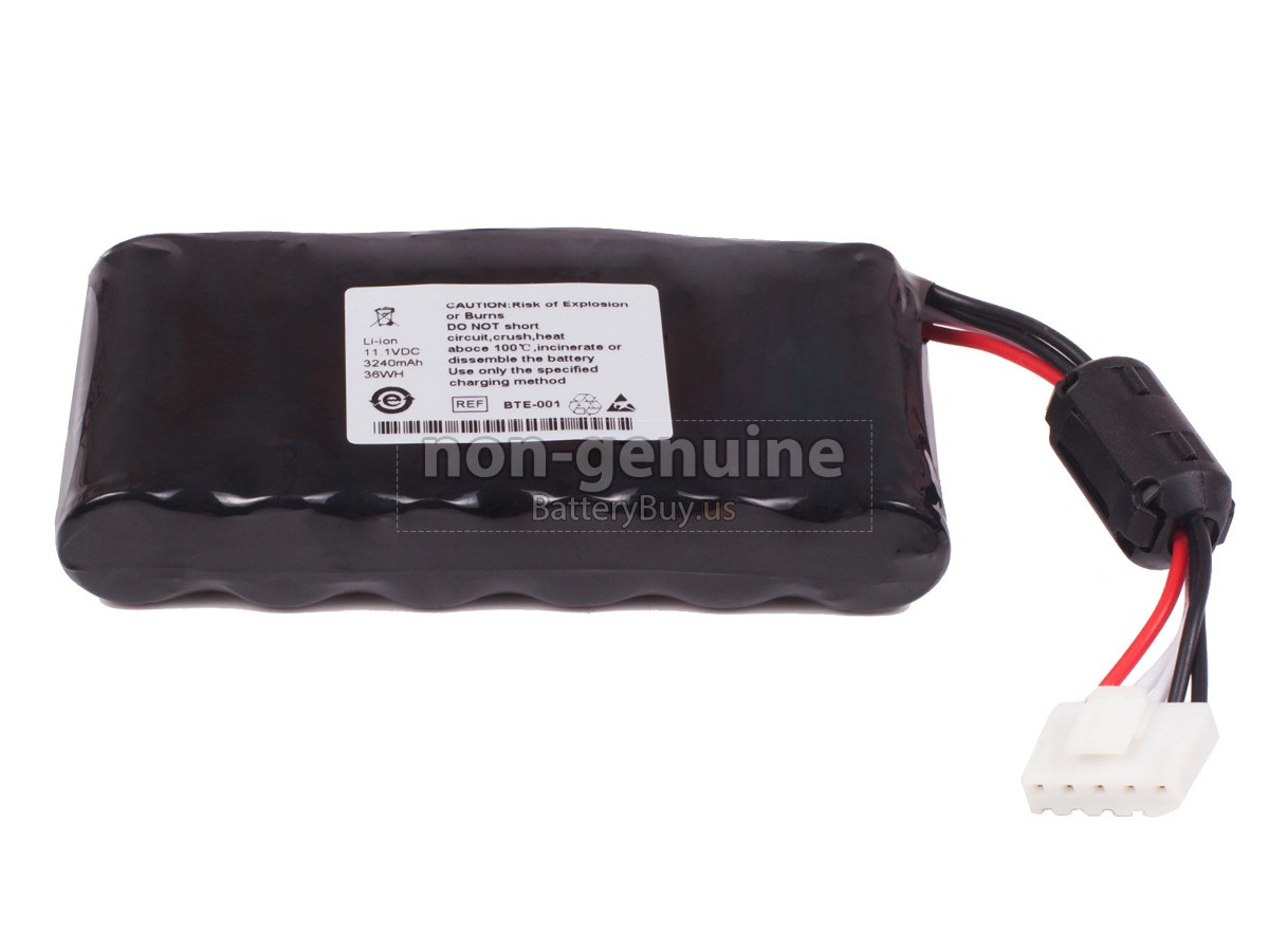 battery for Fukuda BTE-001