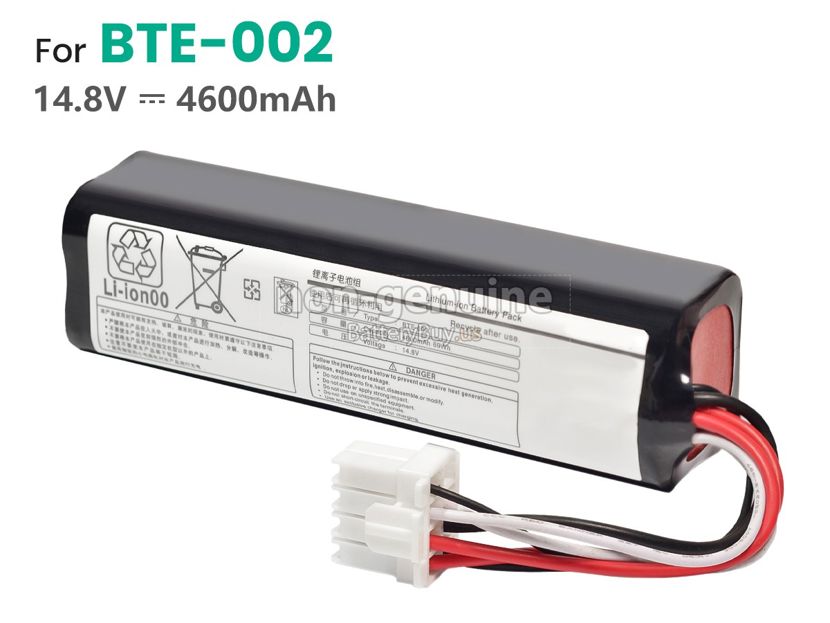 battery for Fukuda FX-8600