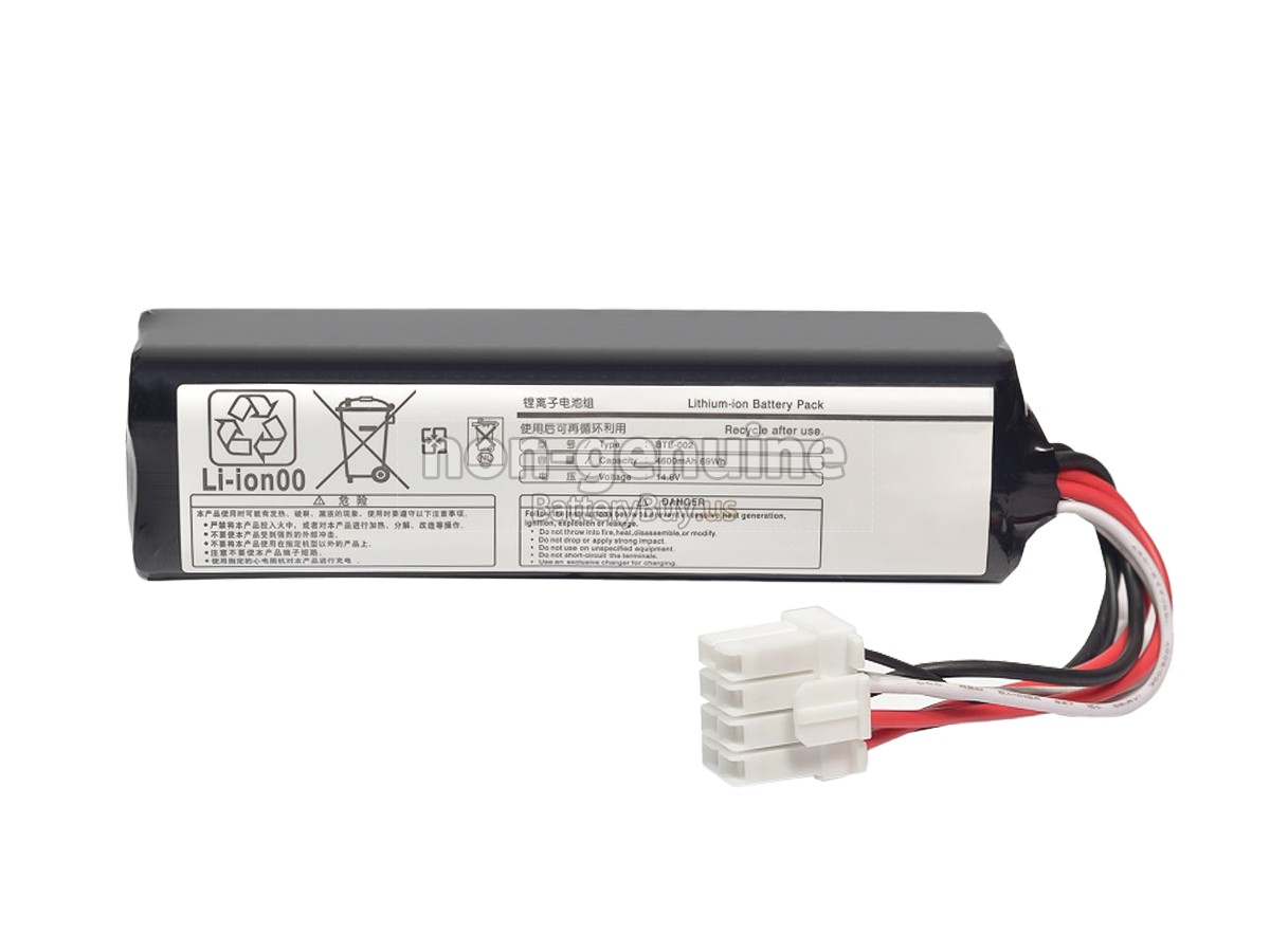 battery for Fukuda FX-8600