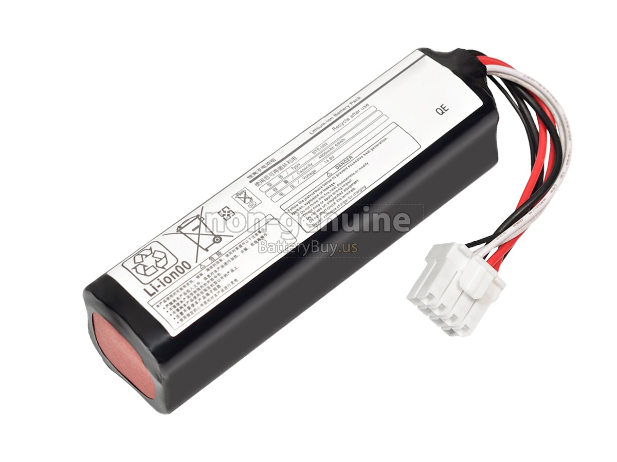 battery for Fukuda FX-8600