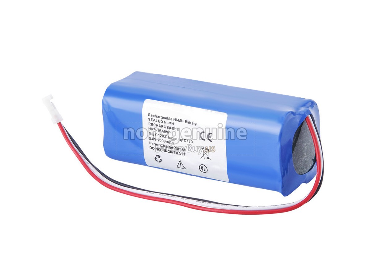 battery for Fukuda HHR-16A8W1