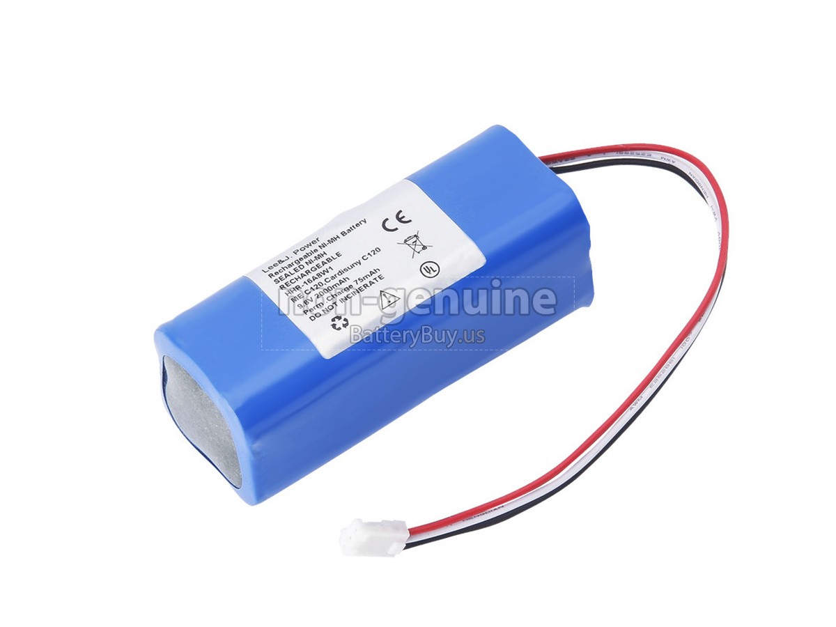 battery for Fukuda HHR-16A8W1