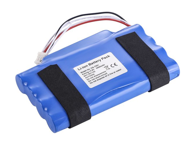 Fukuda MSE-OM11413 battery
