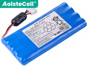 Fukuda FX-7542 battery replacement