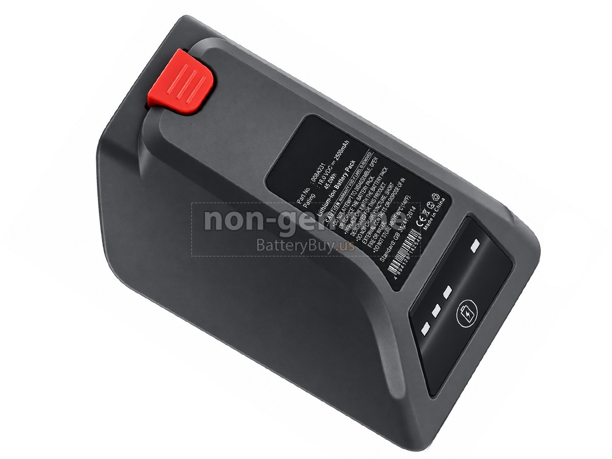 battery for Gardena 008A231