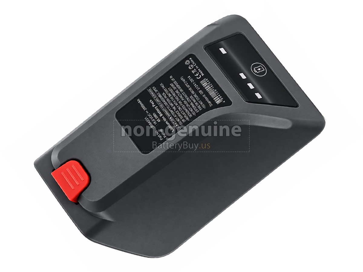 battery for Gardena 008A231