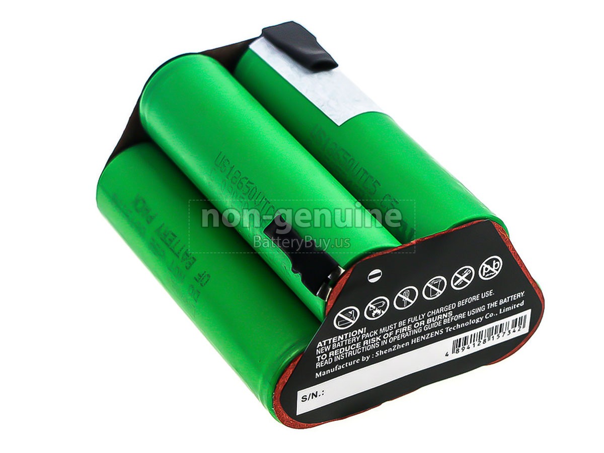 battery for Gardena 2417-00.610.00