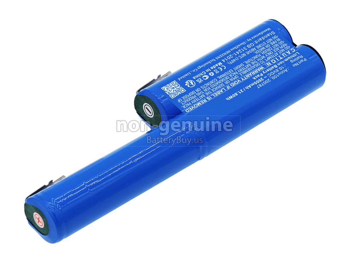 battery for Gardena BOSCH 08830-00.640.00