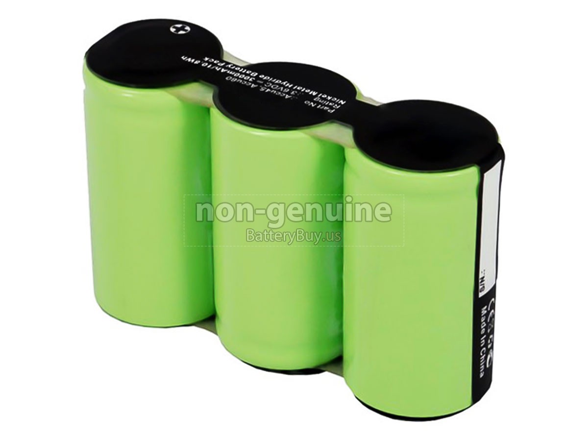 battery for Gardena WOLF GARTEN 7084889 RASENSCHERE