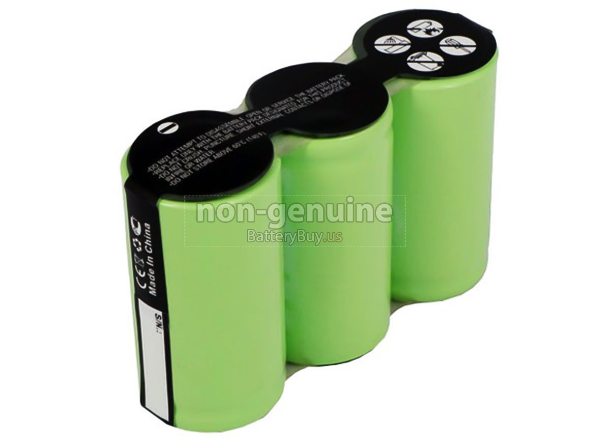 battery for Gardena WOLF GARTEN 7084889 RASENSCHERE