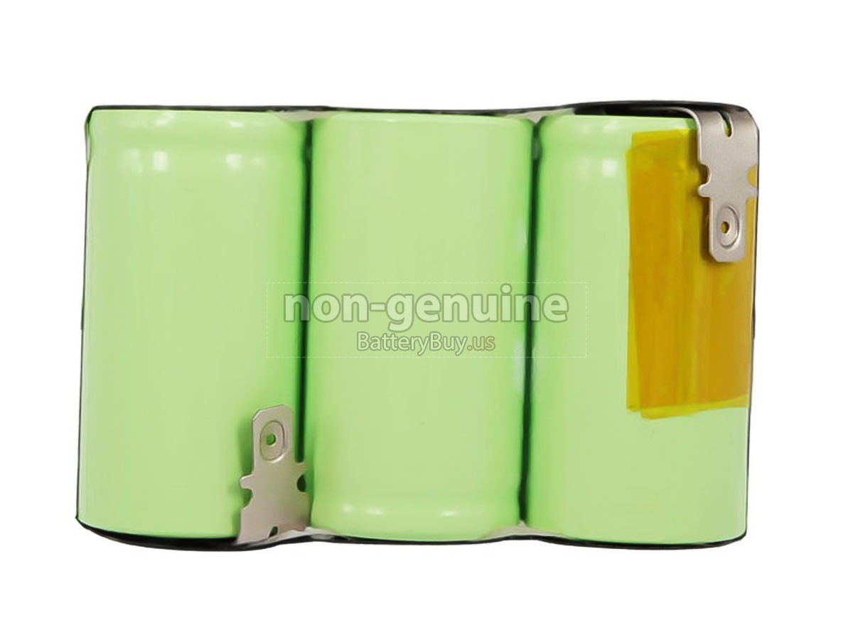 battery for Gardena WOLF GARTEN 7084889 RASENSCHERE