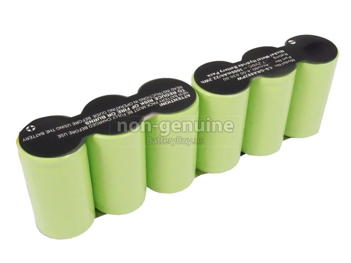 battery for Gardena 4-00.630.00