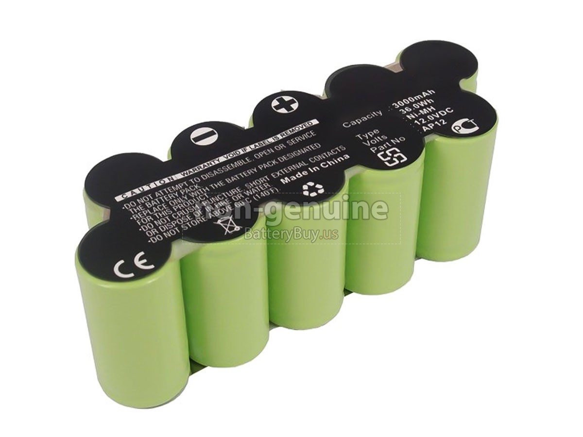 battery for Gardena 2225