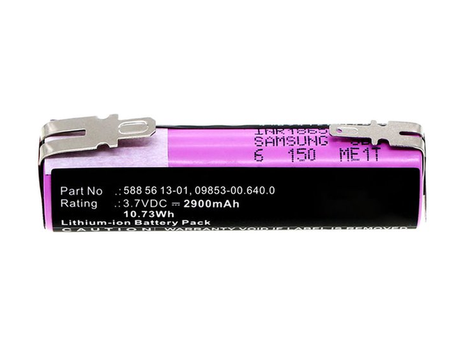 Gardena 08800-000.640.00 battery
