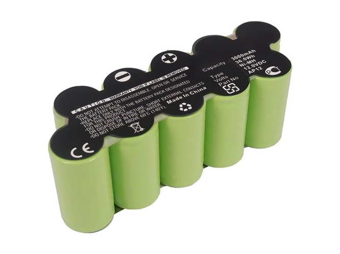 Gardena 2255 battery