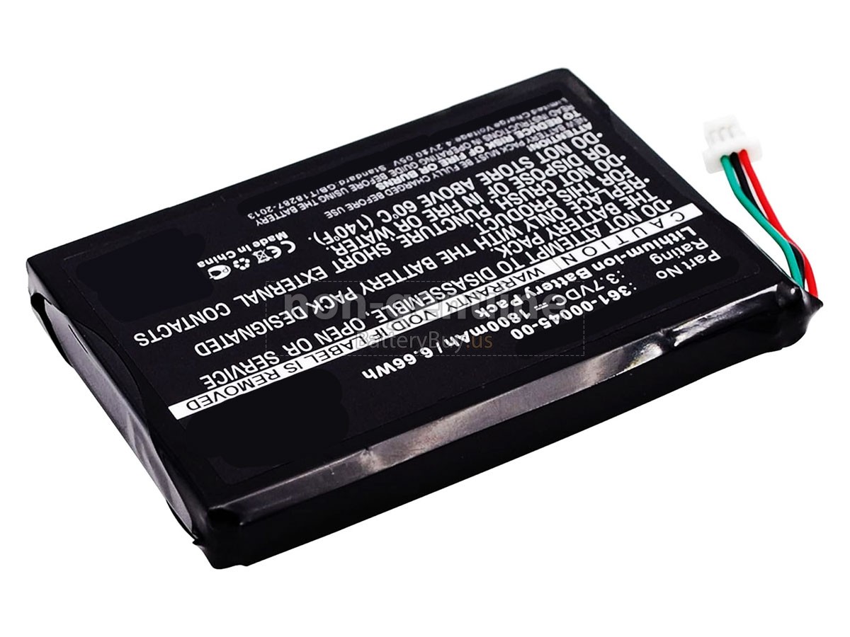 battery for Garmin 361-00045-