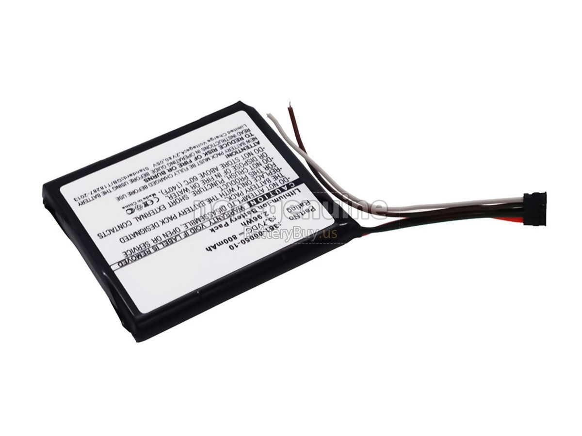 battery for Garmin 361-00050-10